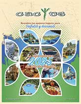 Portada de Turismo 2025